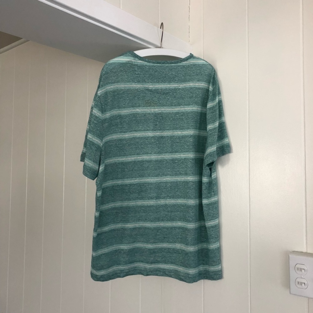 Michael kors men’s linen blend shirt - Picture 7 of 7